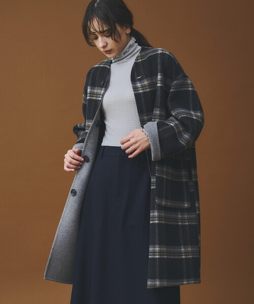 Le glazik ルグラジック デザインコート LE GLAZIK（ルグラジック）の