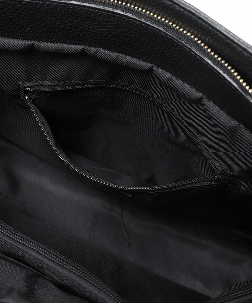 MILOS（ミロス）の「MILOS/ミロス 金具付きショルダー（ショルダーバッグ・レディース・ブラック/ベージュ・FREE）」の15枚目の写真