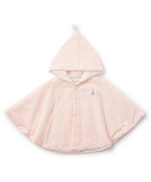 Sophie la girafe | 水玉ベロアマント(その他ベビー用品)