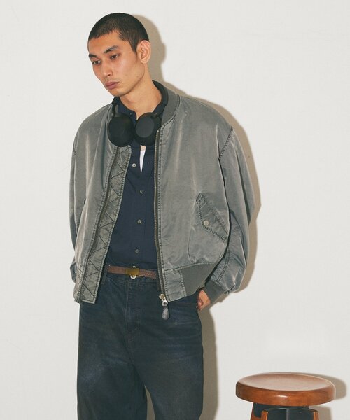 JOURNAL STANDARD（ジャーナルスタンダード）の「オーバーフィット