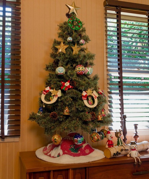 niko and（ニコアンド）の「【2024Xmas】クリスマスツリー120cm