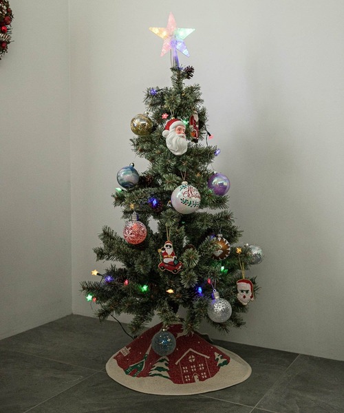 niko and（ニコアンド）の「【2024Xmas】クリスマスツリー120cm