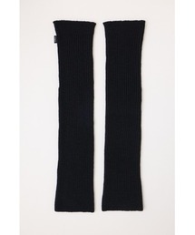 MOUSSY（マウジー）の「RIB LOOSE レッグウォーマー（その他雑貨）」