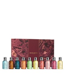 MOLTON BROWN（モルトンブラウン）の「◆25年廃盤ストッキングフィラー コレクション 50ml×10（石鹸/ボディソープ・メンズ）」