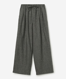 Morris & Sons | MORRIS & SONS | チェック ワイドパンツ WOMEN(その他パンツ)