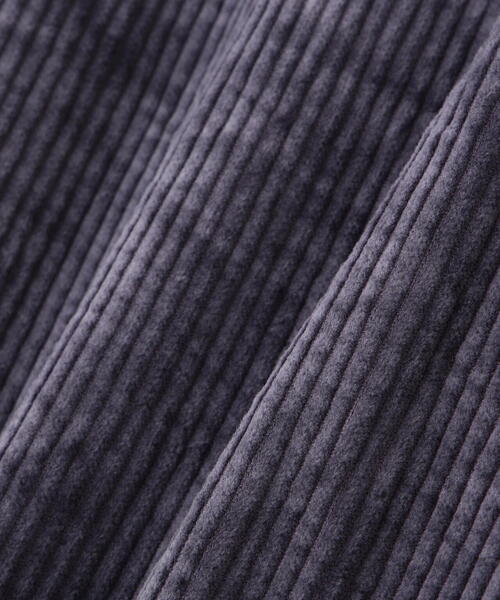 WHITELAND(ホワイトランド)の「WHITELAND/ホワイトランド/VINTAGE CORDUROY SHIRTS(シャツ/ブラウス・レディース・ネイビー/ブラウン・F)」の22枚目の写真
