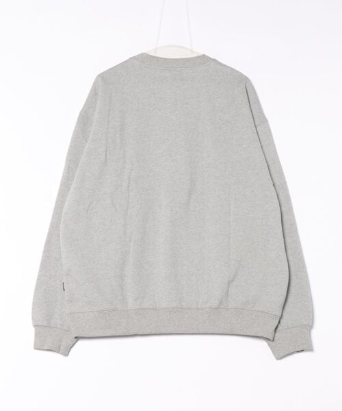 NOT4NERD（ノットフォーナード）の「【UNISEX】 NOT4NERD／Forest Fireプルオーバー（裏起毛）（スウェット・レディース・ブラック/グレー・MEDIUM/X-LARGE/LARGE）」の17枚目の写真