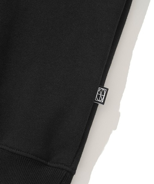 NOT4NERD（ノットフォーナード）の「【UNISEX】 NOT4NERD／Forest Fireプルオーバー（裏起毛）（スウェット・レディース・ブラック/グレー・MEDIUM/X-LARGE/LARGE）」の13枚目の写真