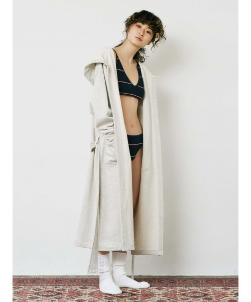 セール】Basic Robe（ガウン/バスローブ）｜KEnTe（ケンテ）の