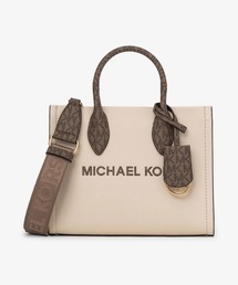 MICHAEL KORS｜マイケルコースのショルダーバッグ（ベージュ系