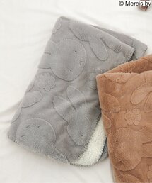 Miffy（ ミッフィー）の「【miffy】ブランケット Sサイズ（ブランケット）」