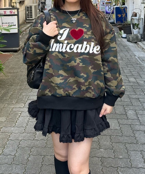 せいちゃん様♡出品迷い中！ GILDAN スニーカー柄 スウェット