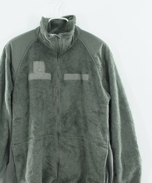 【ヴィンテージ古着】U.S GEN3 LEVEL3 アーミー フリースジャケット