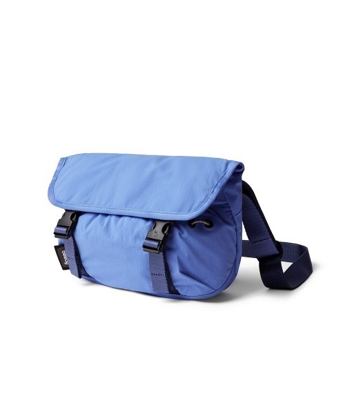 Bellroy/ショルダーバッグ Cinch Mini Messenger デニムブルー