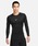 NIKE�i�i�C�L�j�́u�i�C�L �v�� �����Y Dri-FIT �^�C�g �����O�X���[�u �t�B�b�g�l�X�g�b�v / Nike Pro Men's Dri-FIT Tight Long-Sleeve Fitness Top FB7920-010 Black�iT�V���c/�J�b�g�\�[�j�v�b�u���b�N