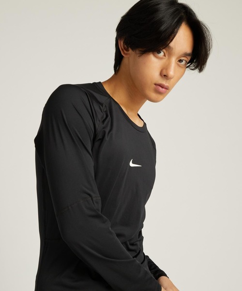 ナイキ プロ メンズ Dri-FIT タイト ロングスリーブ