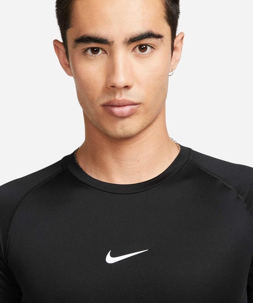 NIKE（ナイキ）の「ナイキ プロ メンズ Dri-FIT タイト ロング