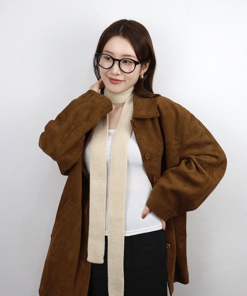 CEMONEMO（セモネモ）の「【韓国トレンド】 スリム ニット