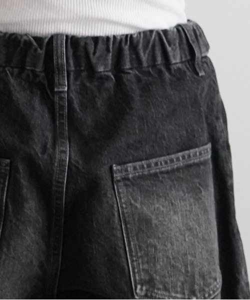 KAIKO（カイコー）の「KAIKO THE DENIM WIDE FIT VINTAGE