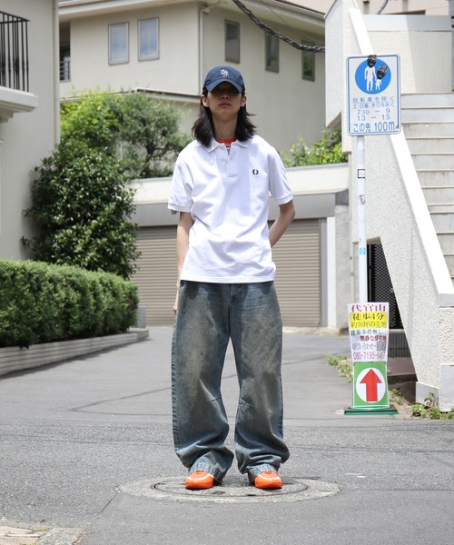 KAIKO(カイコー)の「KAIKO The denim wide fit vintage(デニムパンツ・メンズ・インディゴブルー/ブラック・1/2/3/4)」の15枚目の写真