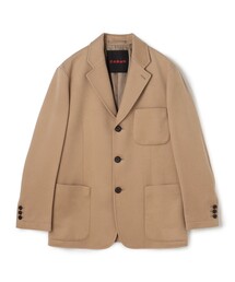 TOMORROWLAND｜トゥモローランドのテーラードジャケット（ベージュ系