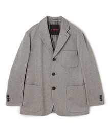 caban | カシミヤメルトン テーラードジャケット(テーラードジャケット)