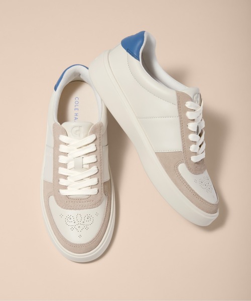 セール】グランドクロスコート デラ スニーカー womens