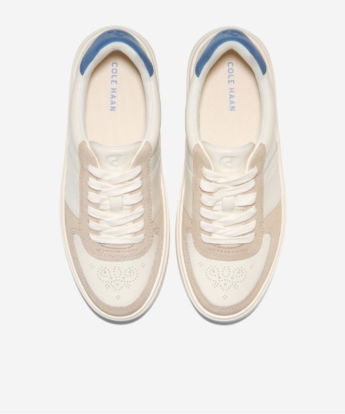 【セール】グランドクロスコート デラ スニーカー womens（スニーカー）｜COLE HAAN（コールハーン）