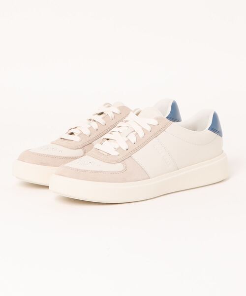 【セール】グランドクロスコート デラ スニーカー womens（スニーカー）｜COLE HAAN（コールハーン）