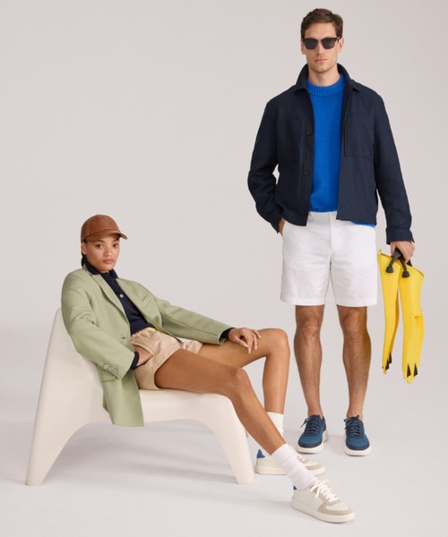 【セール】グランドクロスコート デラ スニーカー womens（スニーカー）｜COLE HAAN（コールハーン）