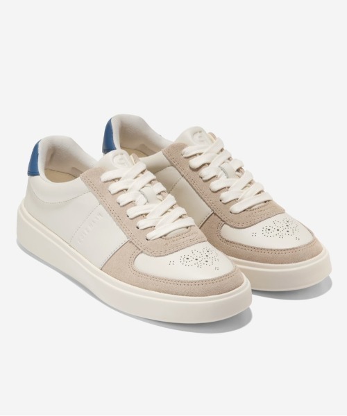 【セール】グランドクロスコート デラ スニーカー womens（スニーカー）｜COLE HAAN（コールハーン）