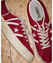 CONVERSE | STAR&BARS SUEDE / スター＆バーズ　スエード(スニーカー)