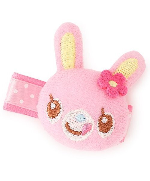 美品】♡メゾピアノmezzo piano♡みみぽぽフリースワンピース 130