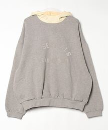 FOG ESSENTIALS（エフオージーエッセンシャルズ）の「ESSENTIALS/エッセンシャルズ/NYLON FLEECE HOODIE（パーカー）」