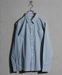 JOHN'S CLOSET | 【a】ブロードストライプ レギュラーシャツ 長袖(シャツ/ブラウス)