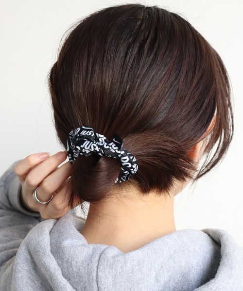 セール】【NIKE/ナイキ】ギャザード ヘアタイ (2個セット