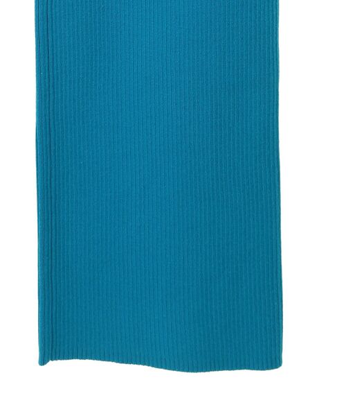 AMERICAN HOLIC（アメリカンホリック）の「リブニットパンツ（その他パンツ・レディース・ブラック/ブルー/アイボリー・L/M）」の6枚目の写真