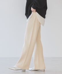 AMERICAN HOLIC | リブニットパンツ(その他パンツ)