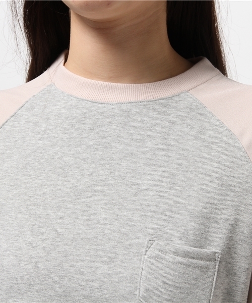 koe(コエ)の「スポーティイソザイワンピース(ワンピース・レディース・杢グレー/ブラック/ネイビー・LARGE/MEDIUM/SMALL)」の5枚目の写真