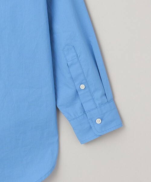 coen(コーエン)の「ブロードバンドカラーシャツ(シャツ/ブラウス・メンズ・ライトブルー/ホワイト・XL/L/M)」の14枚目の写真