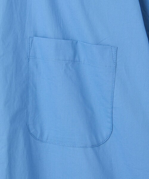 coen(コーエン)の「ブロードバンドカラーシャツ(シャツ/ブラウス・メンズ・ライトブルー/ホワイト・XL/L/M)」の6枚目の写真