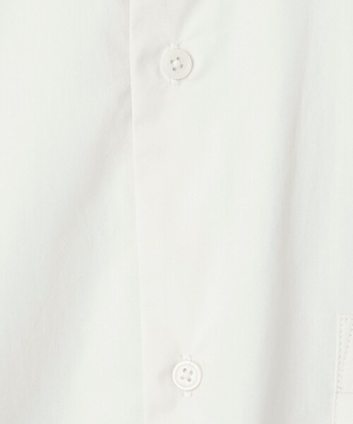 coen(コーエン)の「ブロードバンドカラーシャツ(シャツ/ブラウス・メンズ・ライトブルー/ホワイト・XL/L/M)」の9枚目の写真