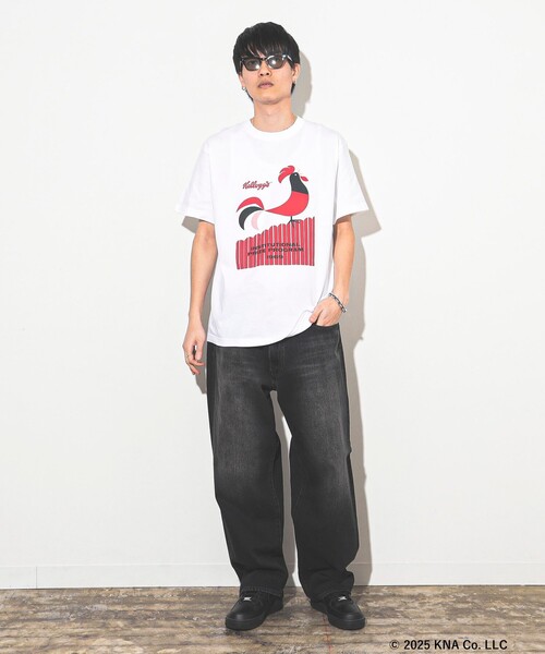 セール】Kelloggs T-Shirt①（Tシャツ/カットソー）｜BEAMS T