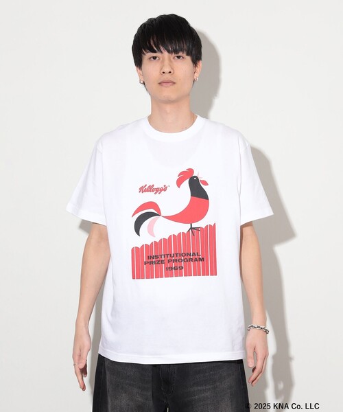 Tシャツ・カットソー BEAMS SS25 Shirts (38111159139 60) セール】BEAMS / SUPERIOR T-SHIRT（Tシャツ/カットソー