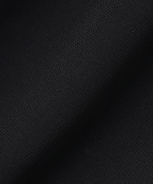 uncrave（アンクレイヴ）の「ウォッシャブルダブルクロス ワンピース（ワンピース・レディース・ネイビー系/ブラック系・0/1/2）」の15枚目の写真