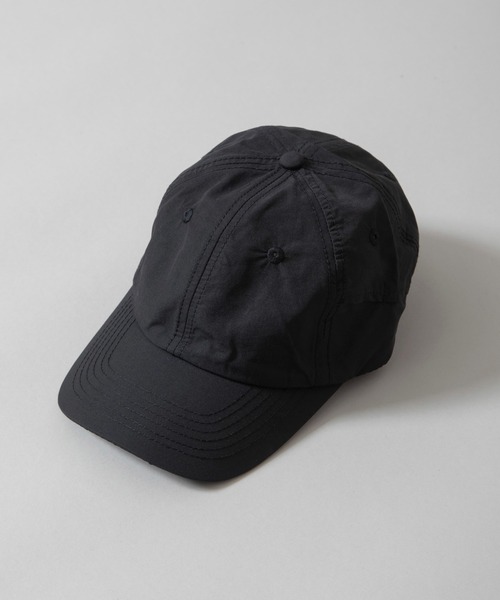 Munich(ミューニック)の「ベンチレーションキャップ(キャップ・レディース・カーキ/ベージュ/ブラック・FREE)」の5枚目の写真