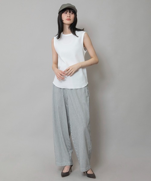 Munich(ミューニック)の「ベンチレーションキャップ(キャップ・レディース・カーキ/ベージュ/ブラック・FREE)」の12枚目の写真