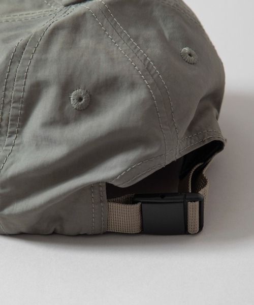 Munich(ミューニック)の「ベンチレーションキャップ(キャップ・レディース・カーキ/ベージュ/ブラック・FREE)」の15枚目の写真