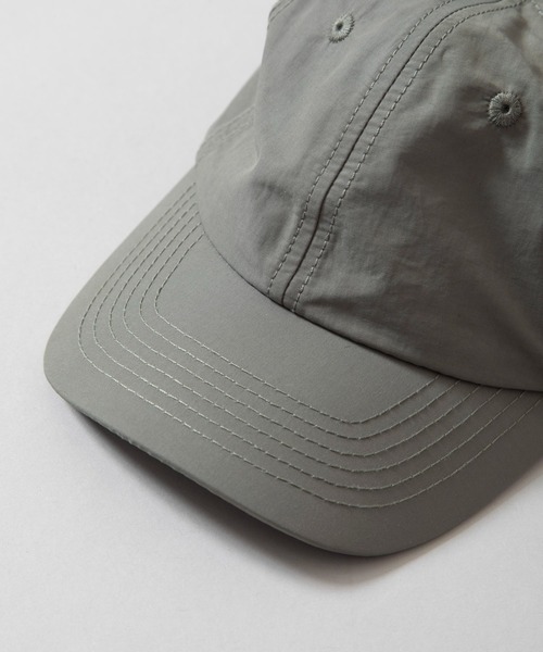 Munich(ミューニック)の「ベンチレーションキャップ(キャップ・レディース・カーキ/ベージュ/ブラック・FREE)」の16枚目の写真