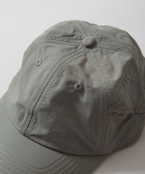 Munich(ミューニック)の「ベンチレーションキャップ(キャップ・レディース・カーキ/ベージュ/ブラック・FREE)」の17枚目の写真